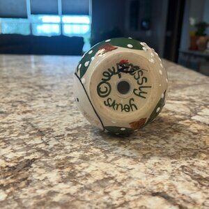 Expressly Yours Salt Shaker